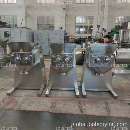 Fertilizer Swing Granulator Fertilizer wet granulation Oscillating granulator machine Supplier